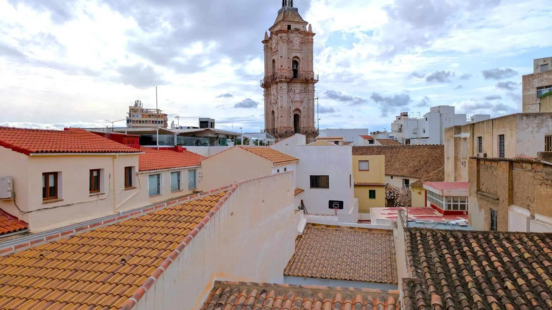 Apartment Torre San Juan By Dossan Appartments Malaga