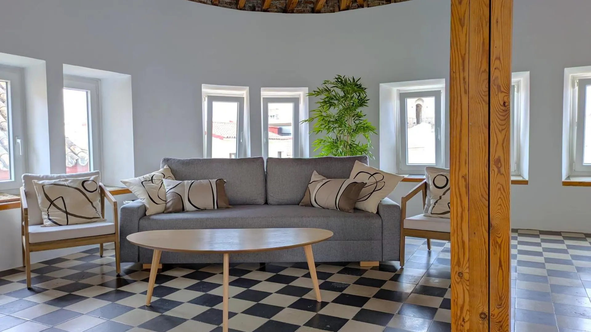 Torre San Juan By Dossan Appartments Malaga 0*,
