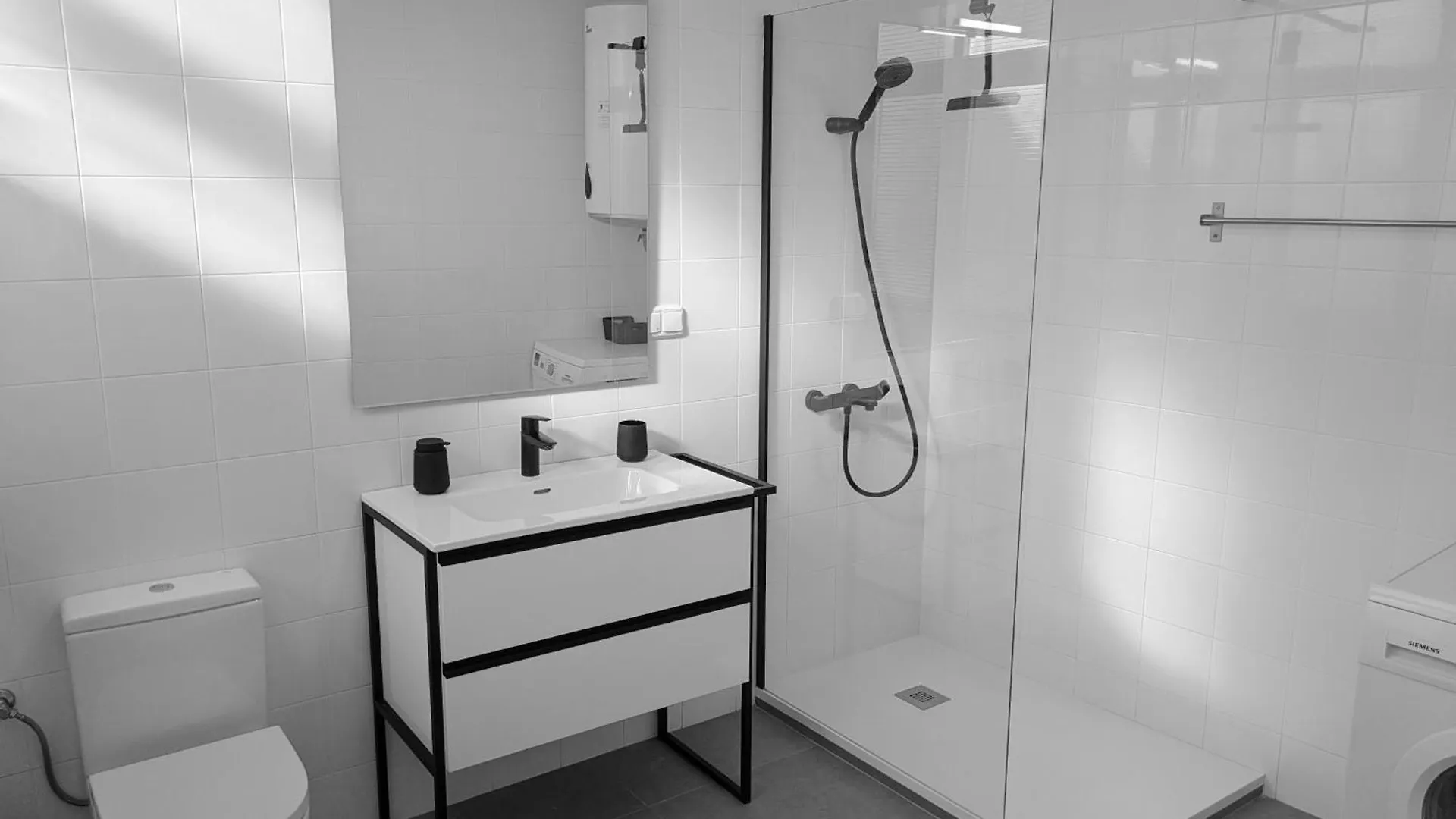 Torre San Juan By Dossan Appartments Malaga Apartment